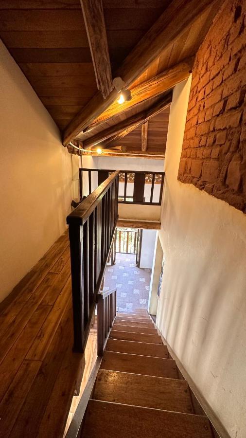 Campus Residencias Bed and Breakfast Quito Eksteriør billede