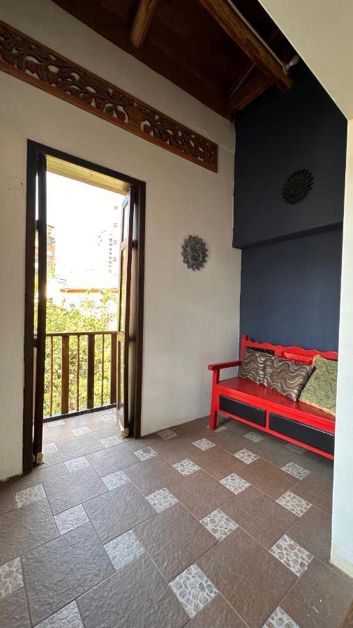 Campus Residencias Bed and Breakfast Quito Eksteriør billede